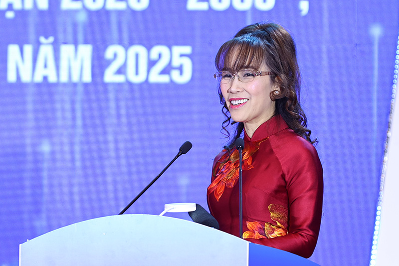 DR. NGUYEN THI PHUONG THAO: WOMEN ARE THE 